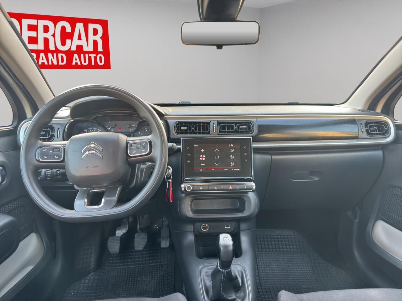 Citroen C3 PureTech 83 S&S Feel Pack