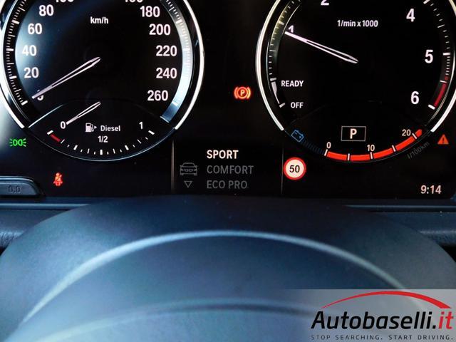 BMW X2 SDRIVE16D MSPORT AUTOMATICA STEPTRONIC 116CV