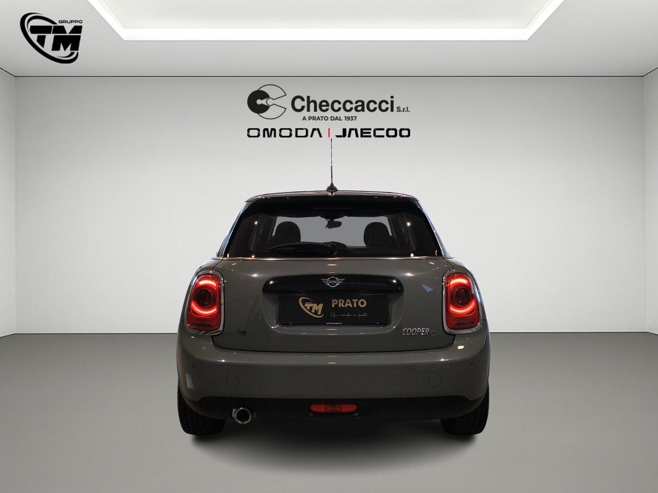 MINI Cooper D 1.5 5p automatica *Tagliandi Mini*