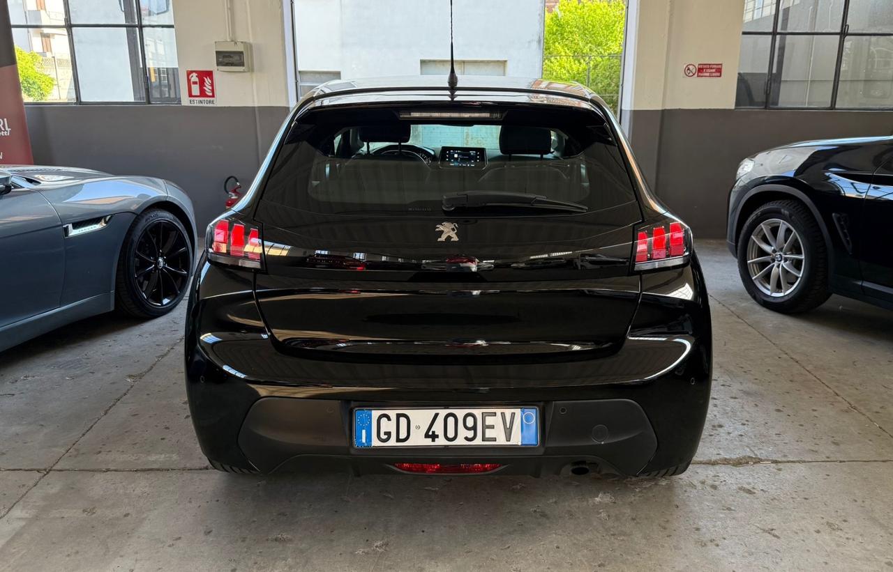 Peugeot 208 PureTech 75 Stop&Start 5 porte Active