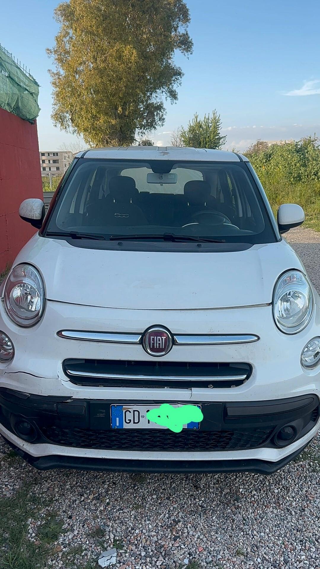 Fiat 500L Wagon 1.3 Multijet 95 CV Business