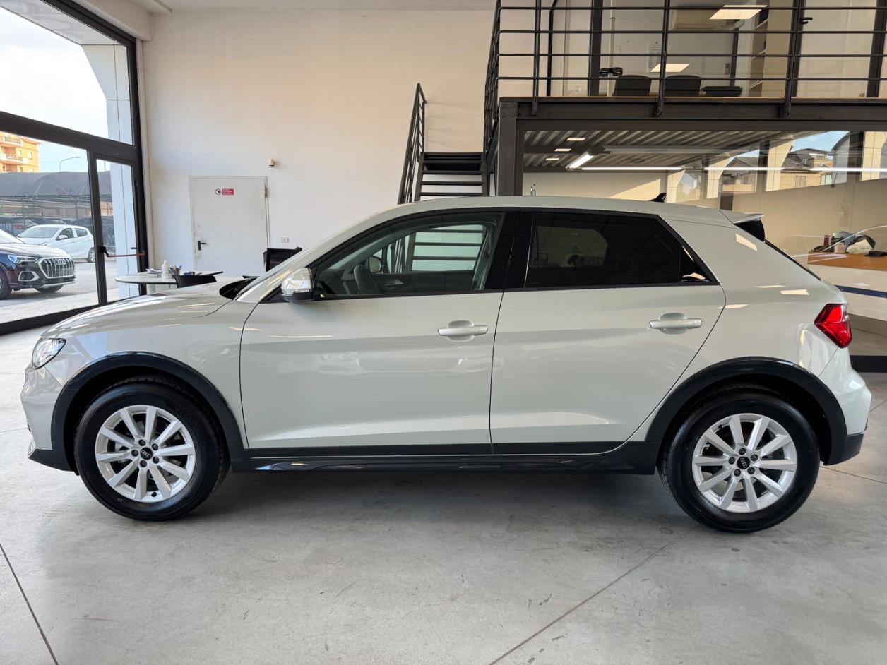 Audi A1 Allstreet 30 1.0 tfsi Business 116cv