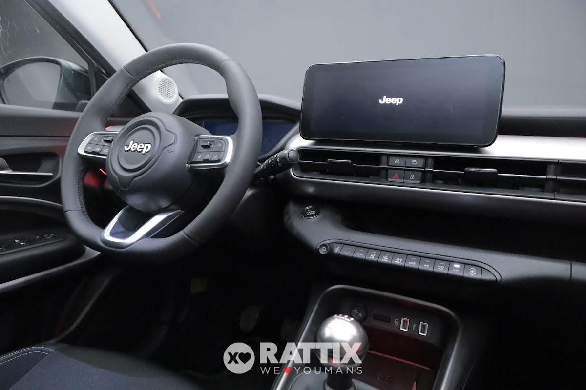 Jeep Avenger 1.2 Turbo 100CV Summit