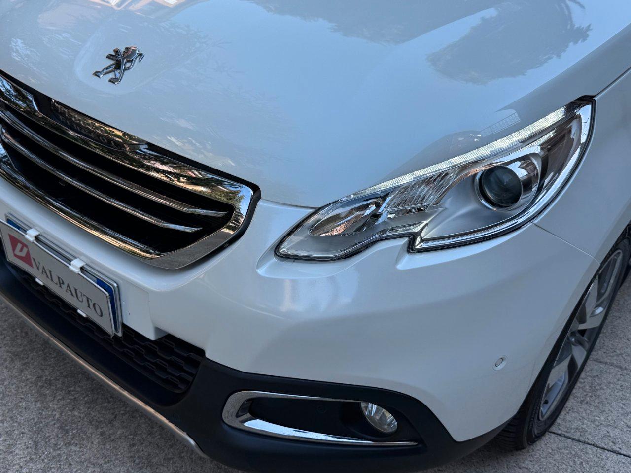 Peugeot 2008 2008 1.6 e-hdi 8v Allure s&s 92cv