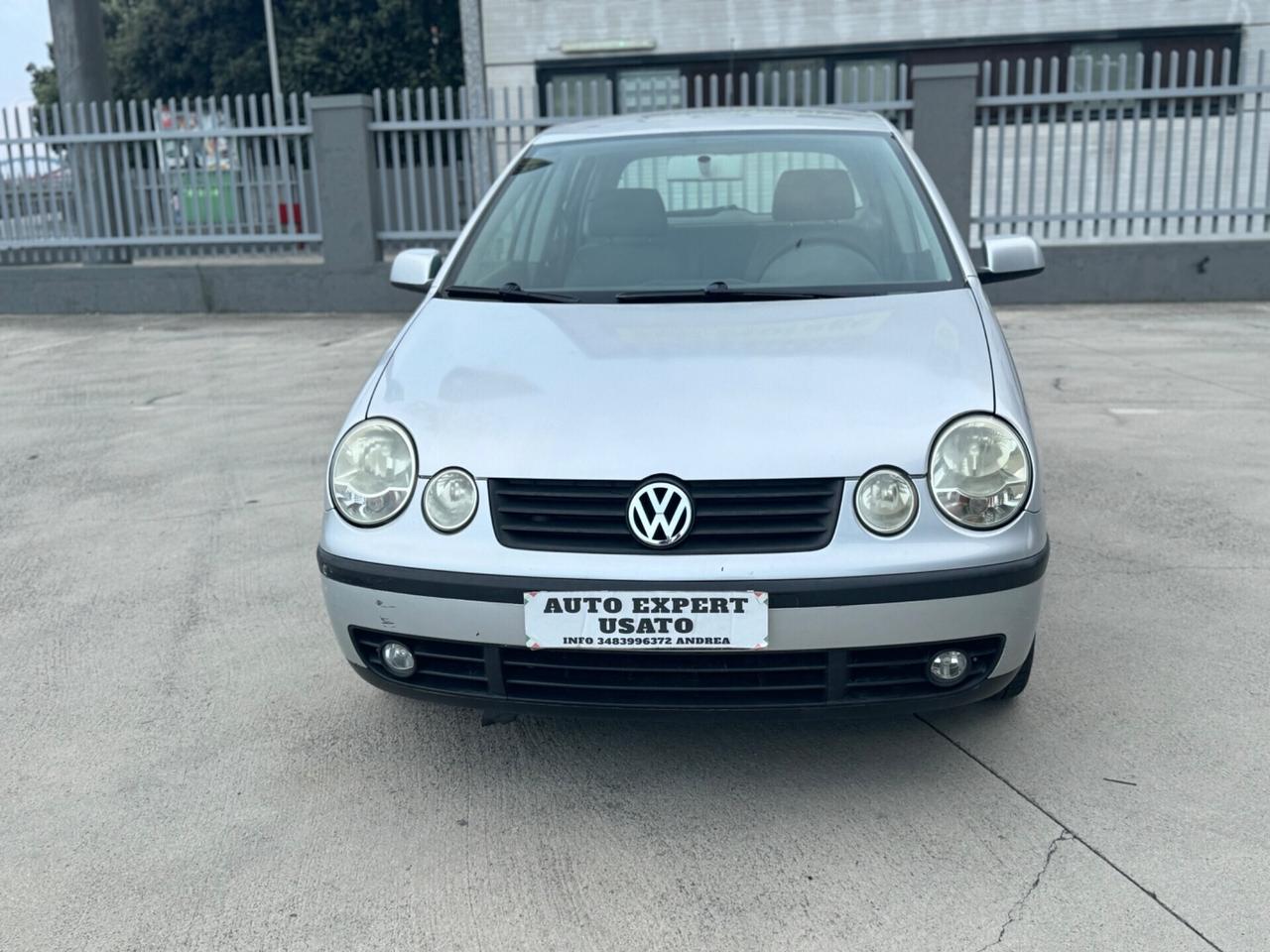 Volkswagen Polo 1.4 TDI 5p. Trendline 2004