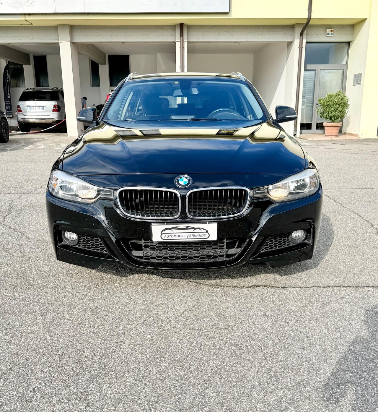 Bmw 316d Msport Automatico Ok Neopatentati