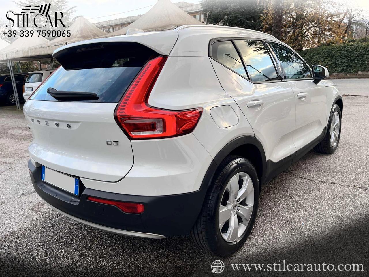 Volvo XC40 D3 Geartronic Business Plus AUTOMATICA