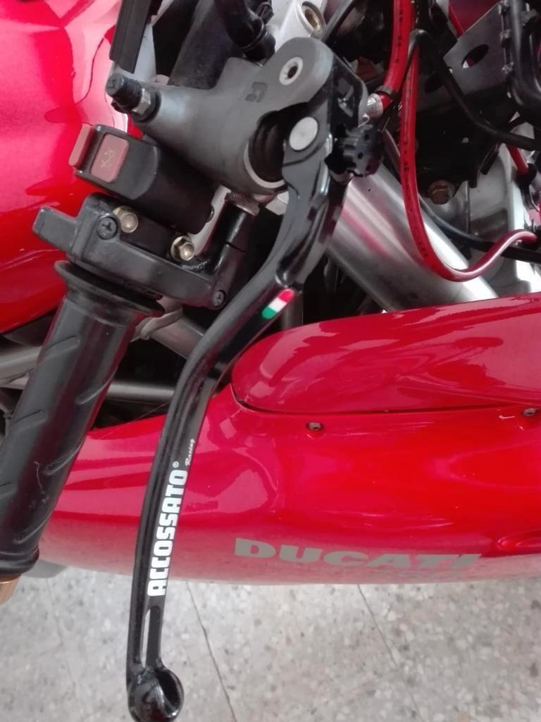 Ducati 750 SS condizioni impeccabili da collezione
