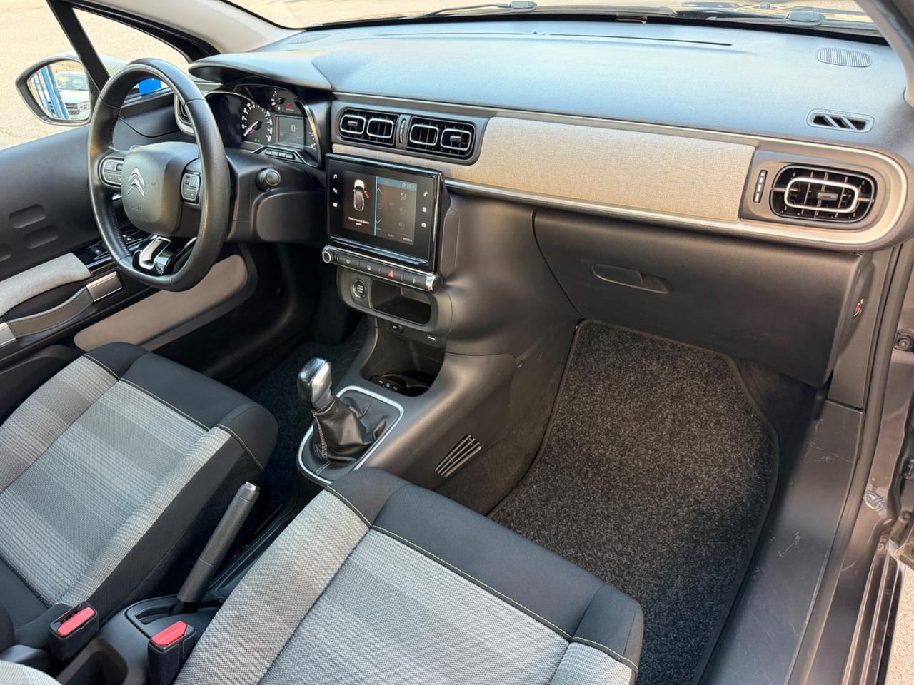 Citroen C3 1.5 diesel 102 cv 2019