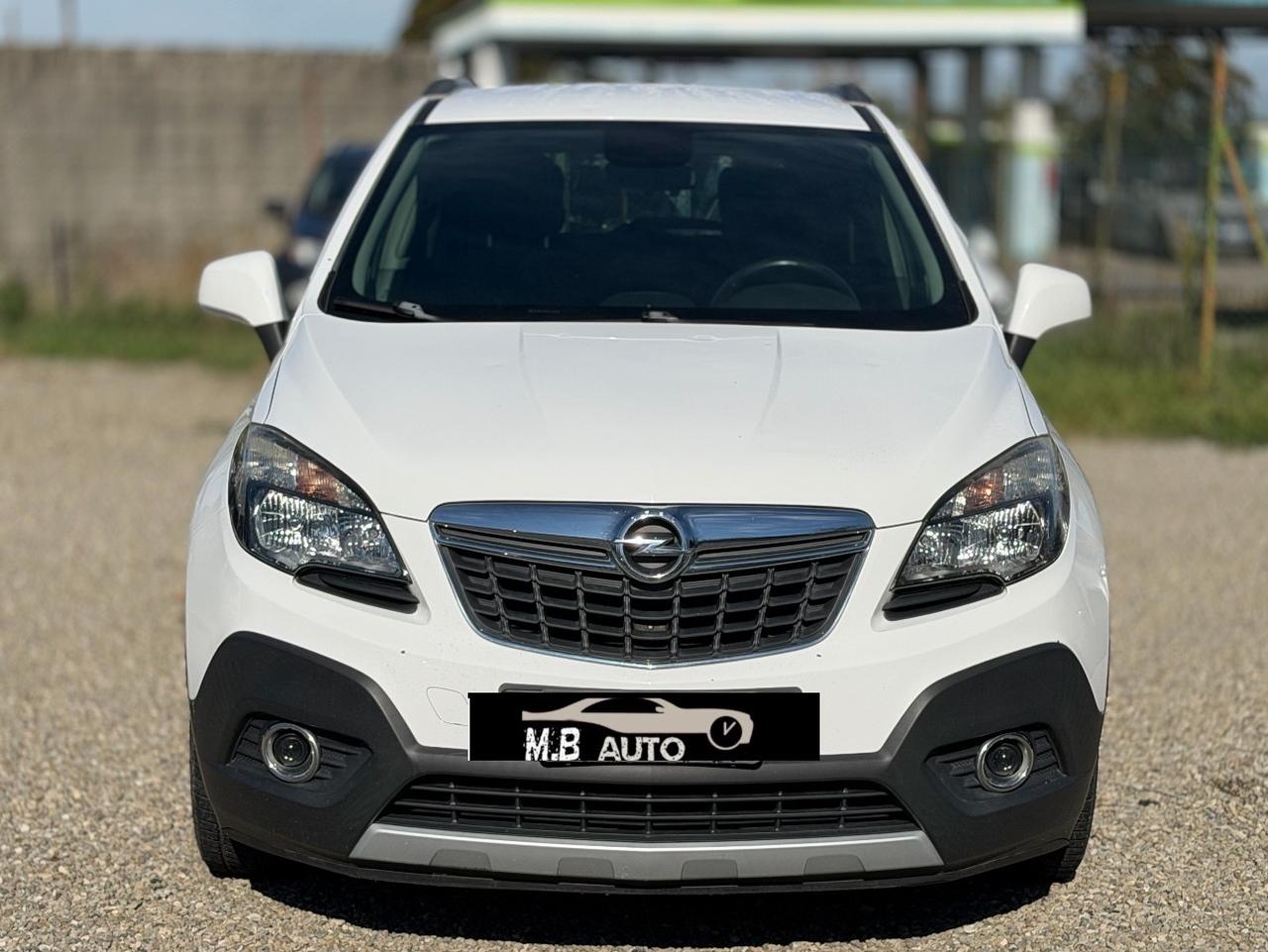 Opel Mokka 1.6 (116.000KM) NEOPATENTATI