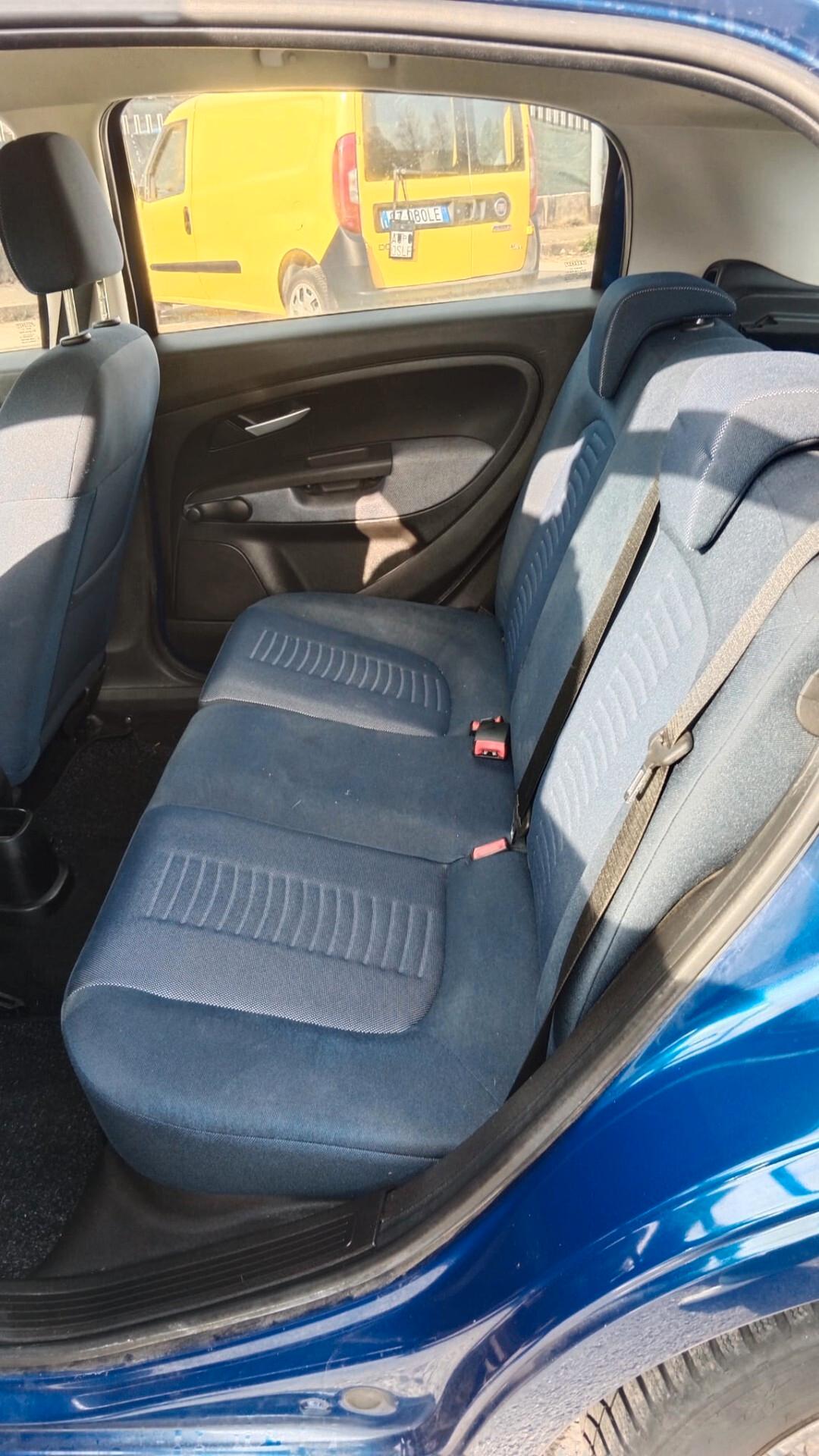 Fiat Grande Punto 1.2 5 porte Active