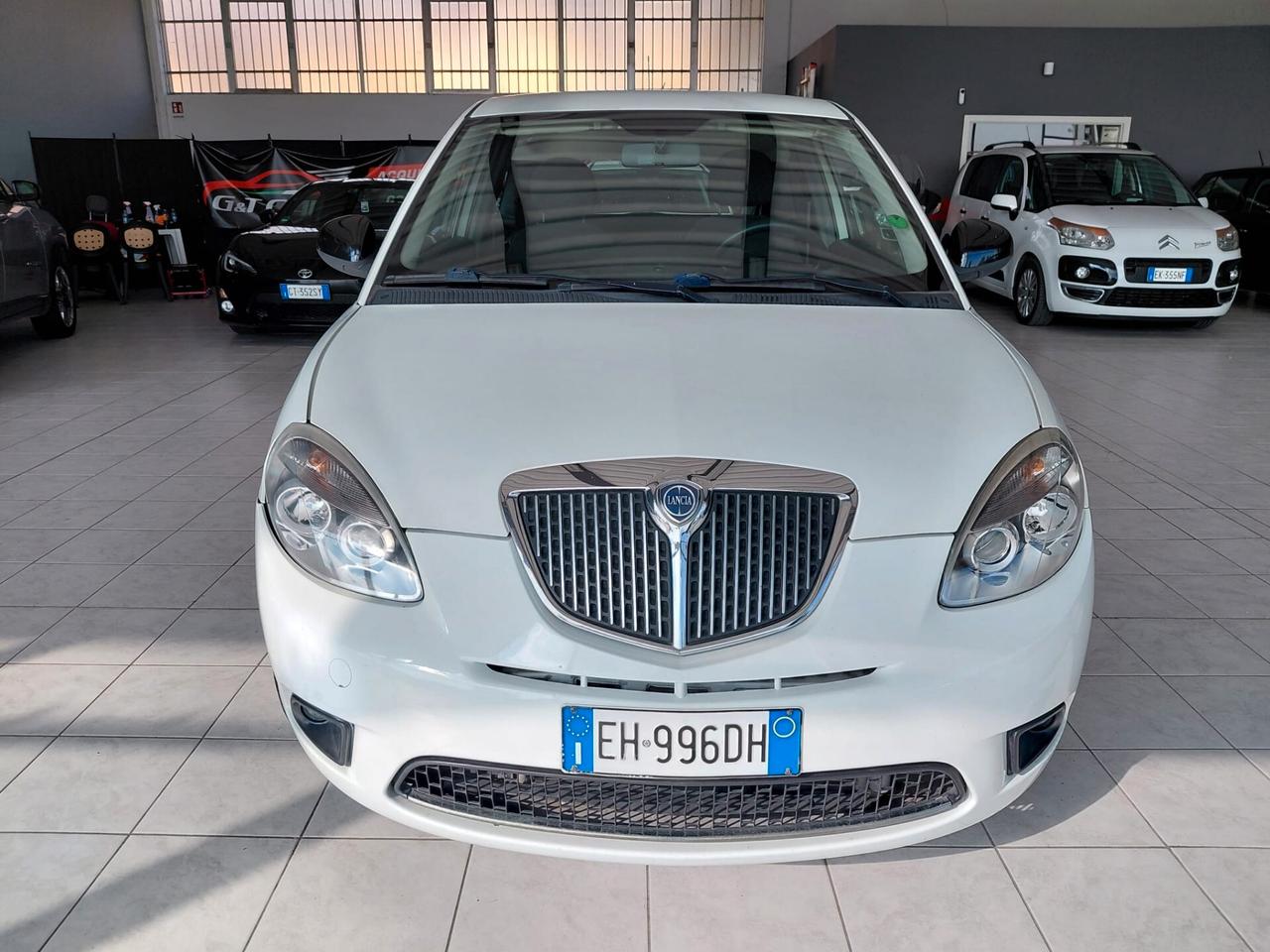 Lancia Ypsilon 1.4 Unyca Ecochic GPL KM: 203.180