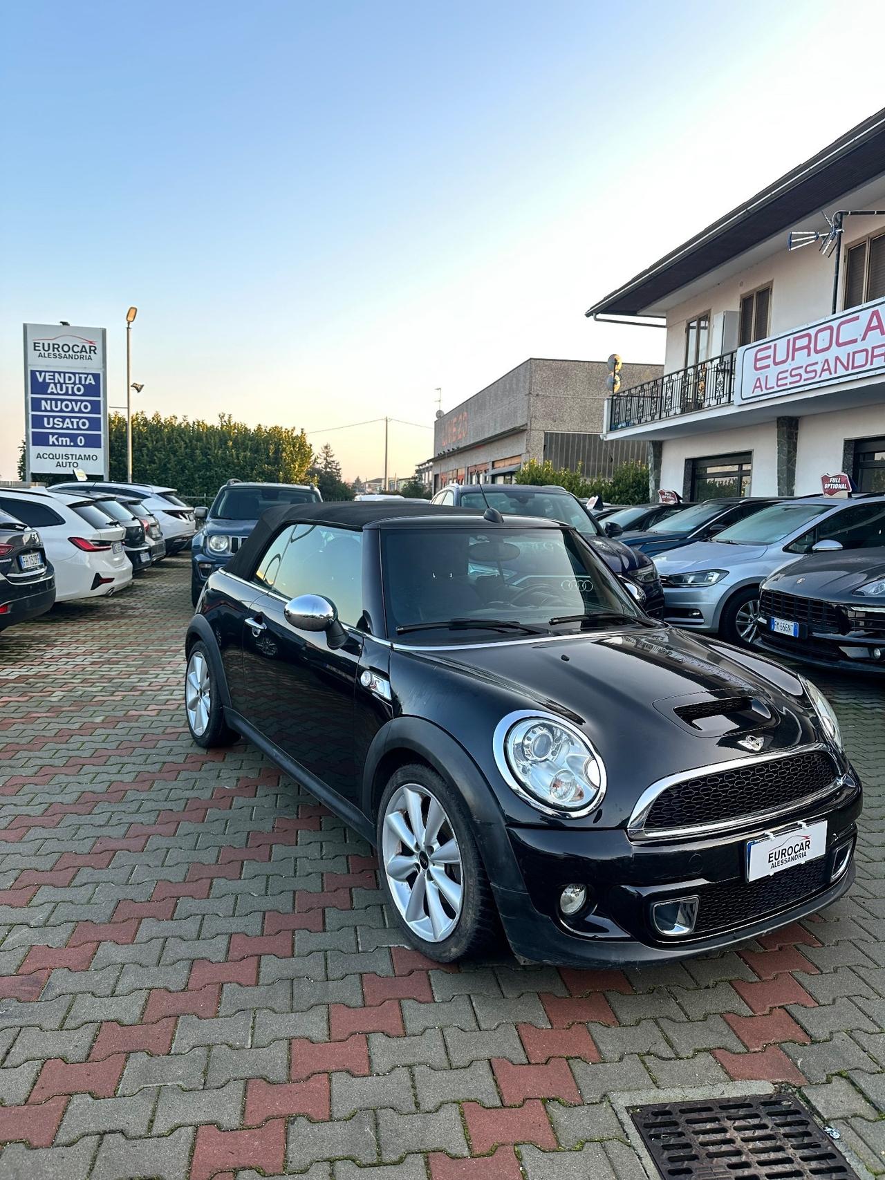 Mini Cooper SD Coupe 2.0 Coupé