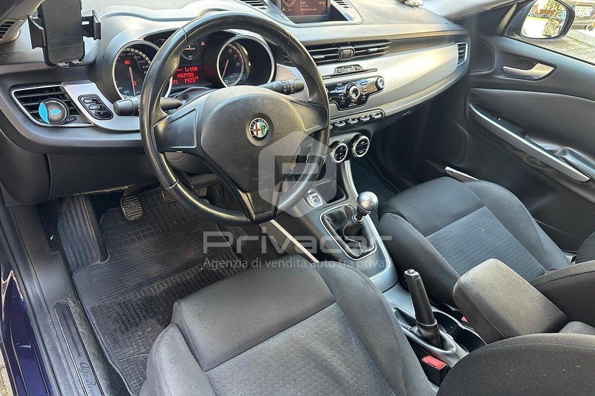 ALFA ROMEO Giulietta 1.4 Turbo MultiAir Distinctive