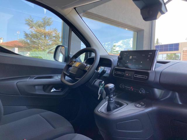 FIAT Doblo Doblò 1.5 BlueHdi 100CV PC-TN Van3posti
