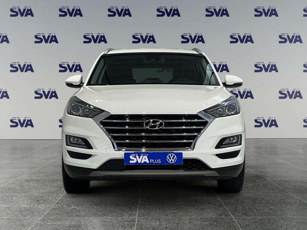 Hyundai Tucson 1.6CRDi 136CV 48V 4WD XPrime (MHEV)