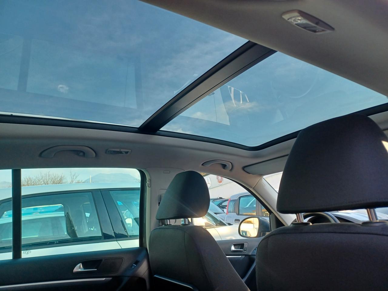 Volkswagen Tiguan 2.0 TDI 140 CV Sport & Style BlueMotion Technology