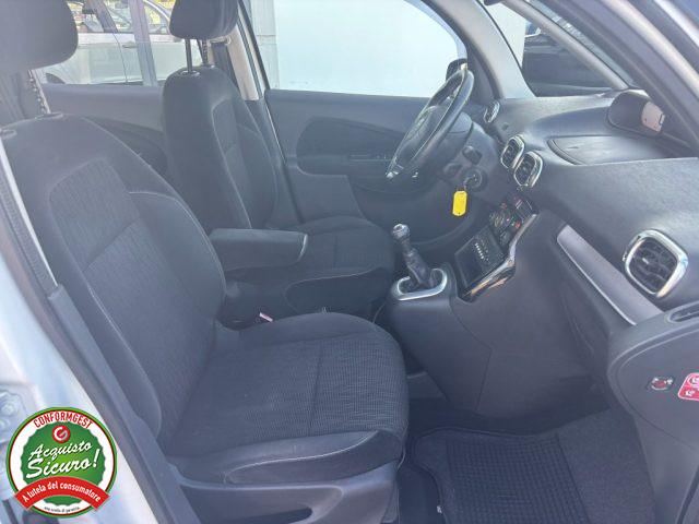 CITROEN C3 Picasso 1.6 HDi 90 Exclusive
