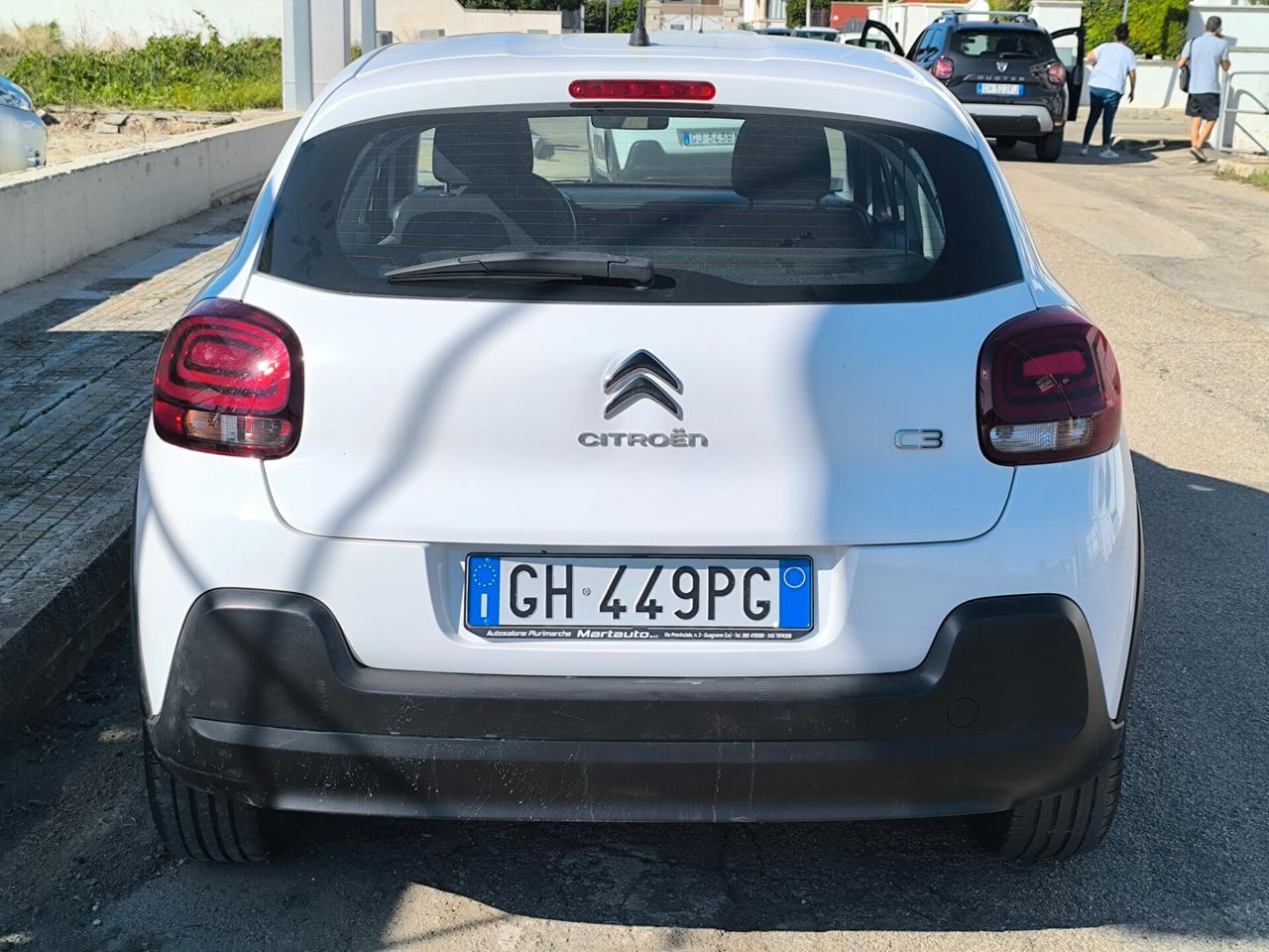 N 3 CITROEN C3 SHINE 1.5 HDI ANNO 02/22/11/21- KM 86.000LED/NAV/