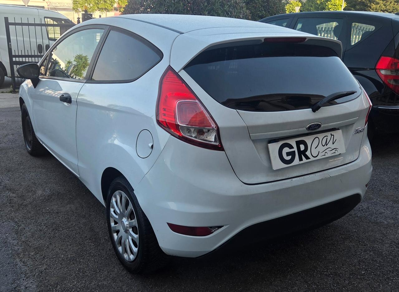 Ford Fiesta 1.6 TDCi 95CV 3 porte Van Entry