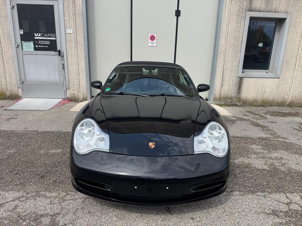 Porsche 911 Carrera Cabriolet