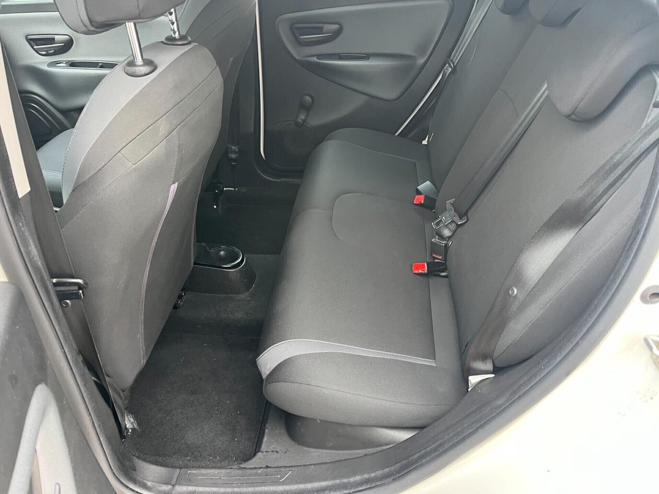 Lancia Ypsilon 1.2 69 CV 5 porte KM CERTIFICATI 1 PROPRIETARIO