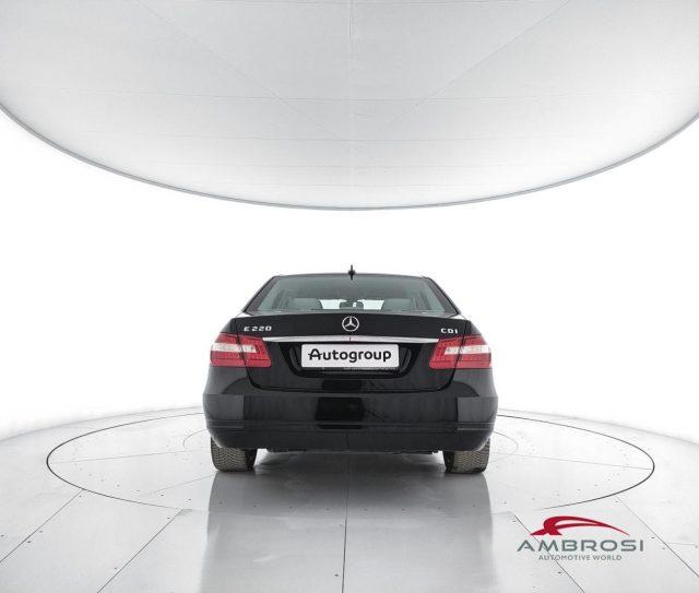 MERCEDES-BENZ CLA sse E 220 CDI BlueEFFICIENCY Avantgarde - PER OPER