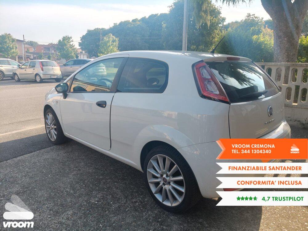 FIAT Punto 4ª serie Punto 1.2 8V 3 porte Easy