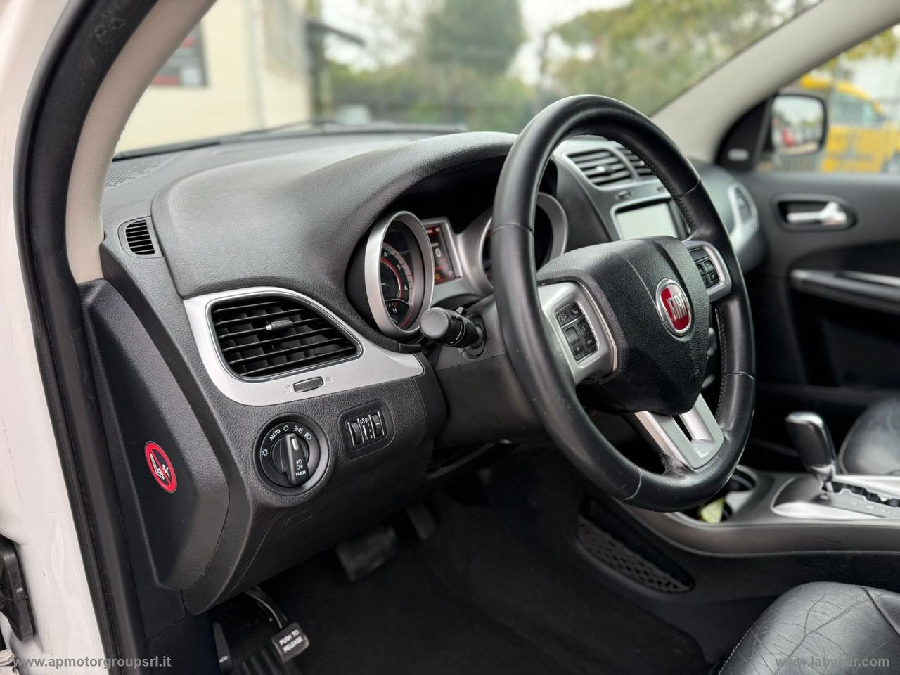 FIAT Freemont 2.0 Mjt 170 CV 4x4 aut. Lounge