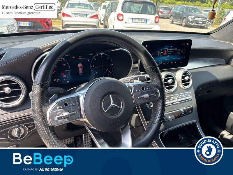 Mercedes-Benz GLC Coupé GLC COUPE 300 D PREMIUM PLUS 4MATIC AUTO