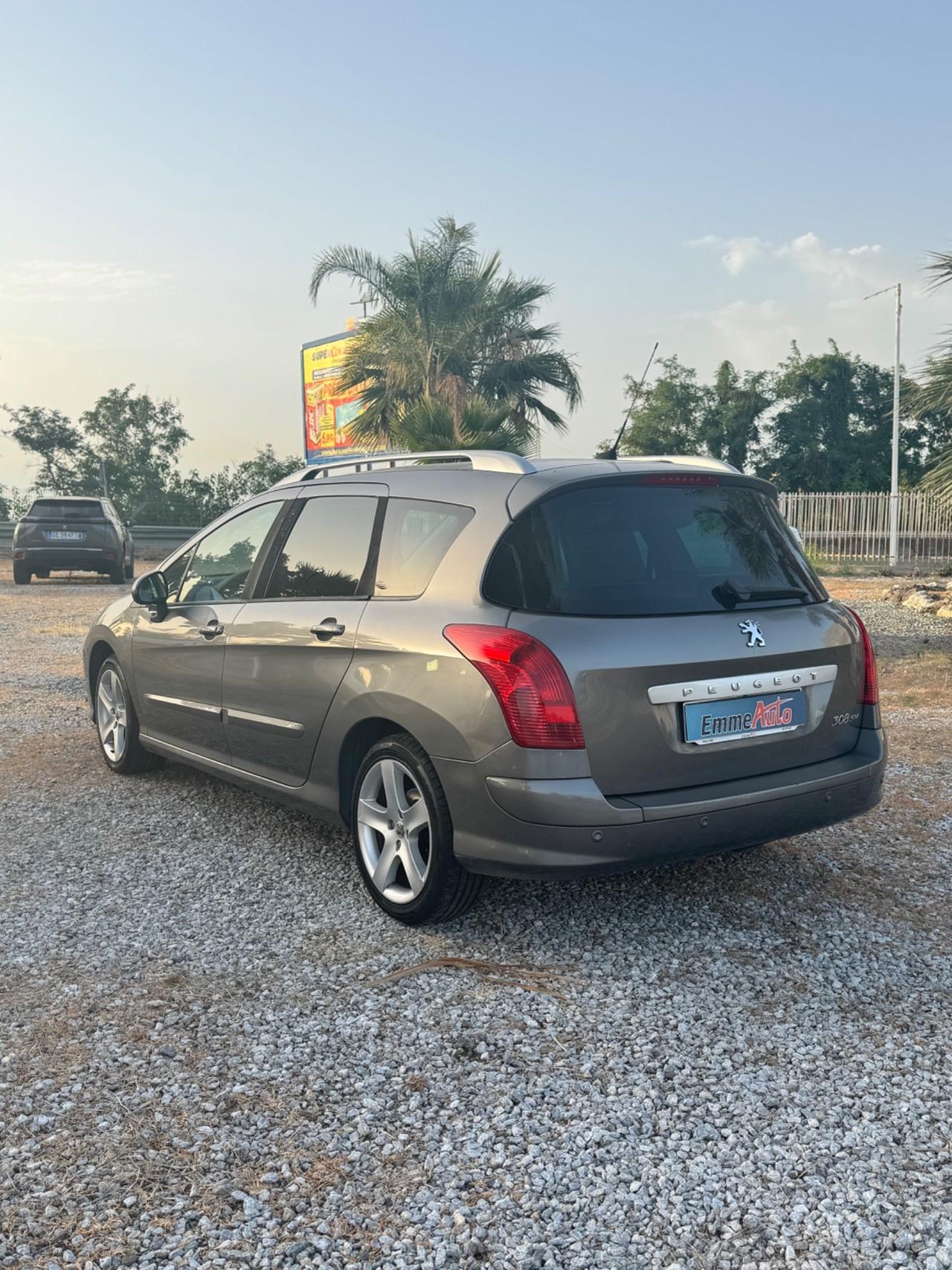 Peugeot 308 1.6 HDi 110CV SW Ciel Féline