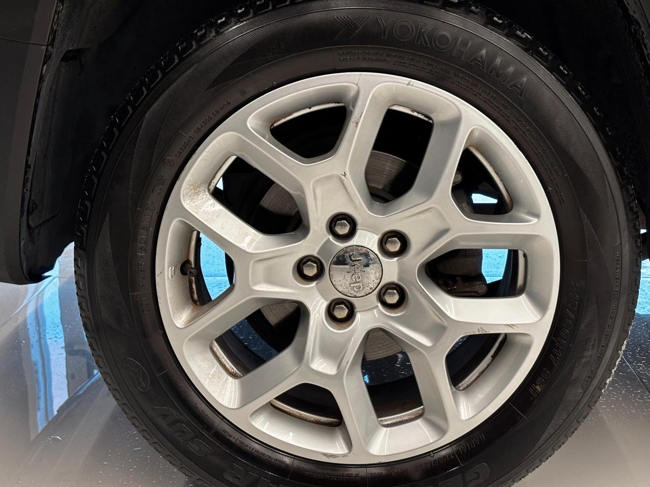 Jeep Renegade 1.4 MultiAir Limited automatica