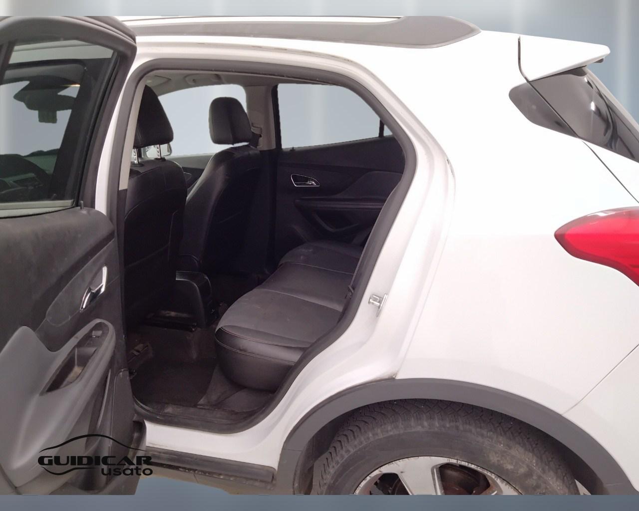 OPEL Mokka I - Mokka 1.7 cdti Cosmo 4x2 130cv auto