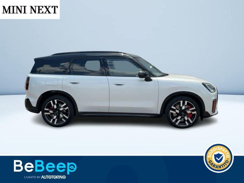 MINI Countryman John Cooper Works MINI 2.0 JOHN COOPER WORKS JCW ALL4 AUT