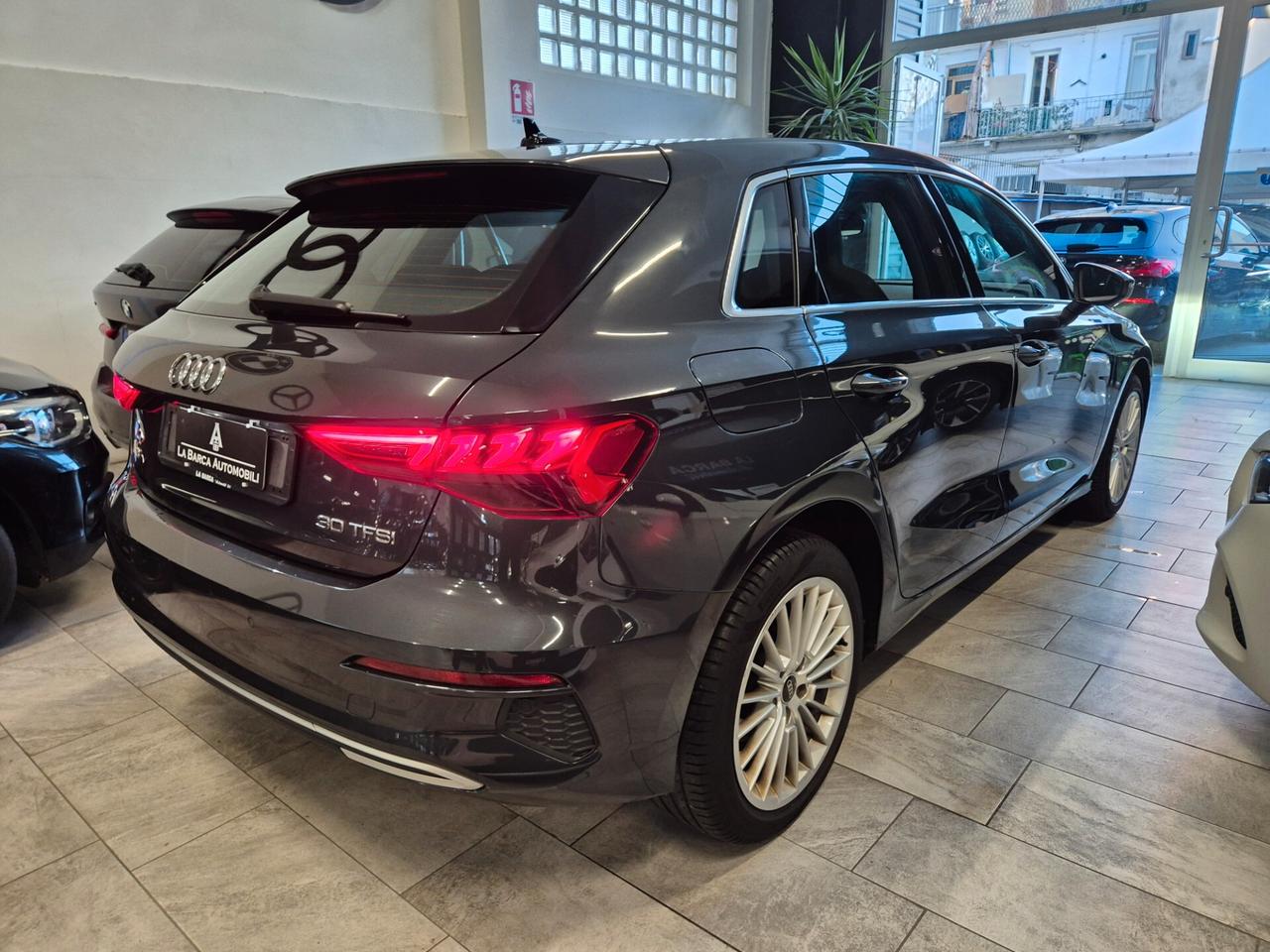 Audi A3 SPB 30 TFSI Business