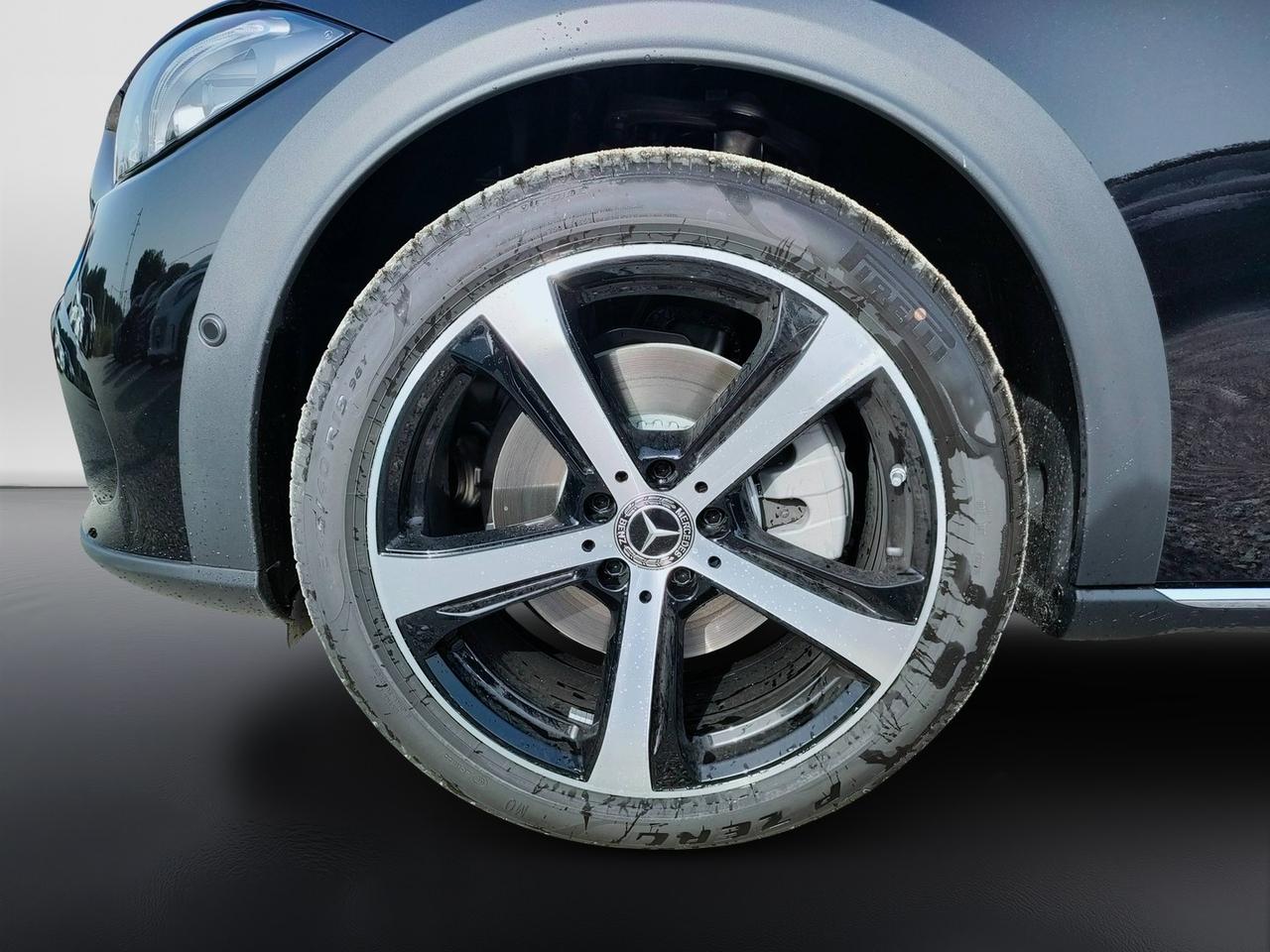 Mercedes-Benz C 220 d 4MATIC All Terrain