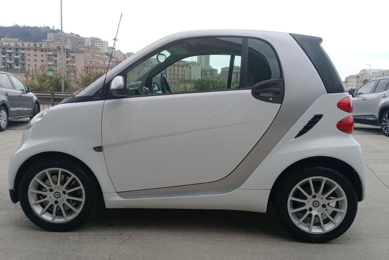 Smart ForTwo 800 40 kW coupé passion cdi 2012