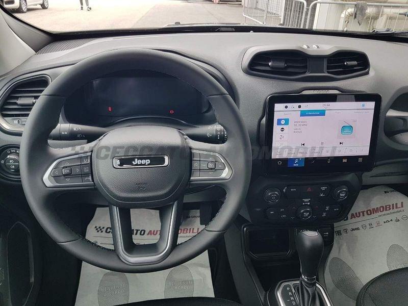 Jeep Renegade Renegade E-Hybrid My25 Altitude 1.5 Turbo T4 E-Hybrid 130cv Fwd