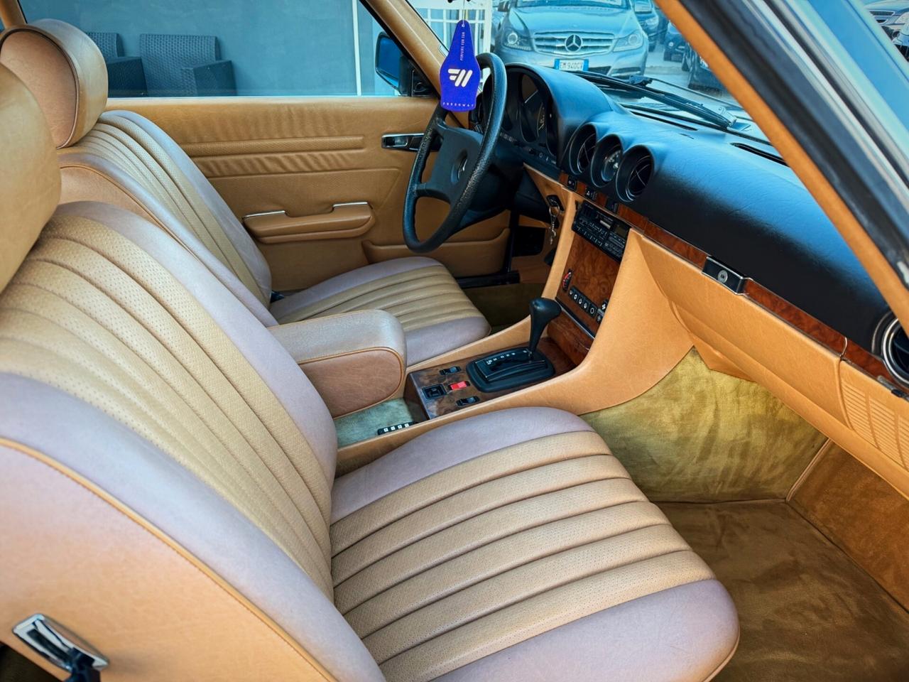 Mercedes-benz SL 380 Roadster