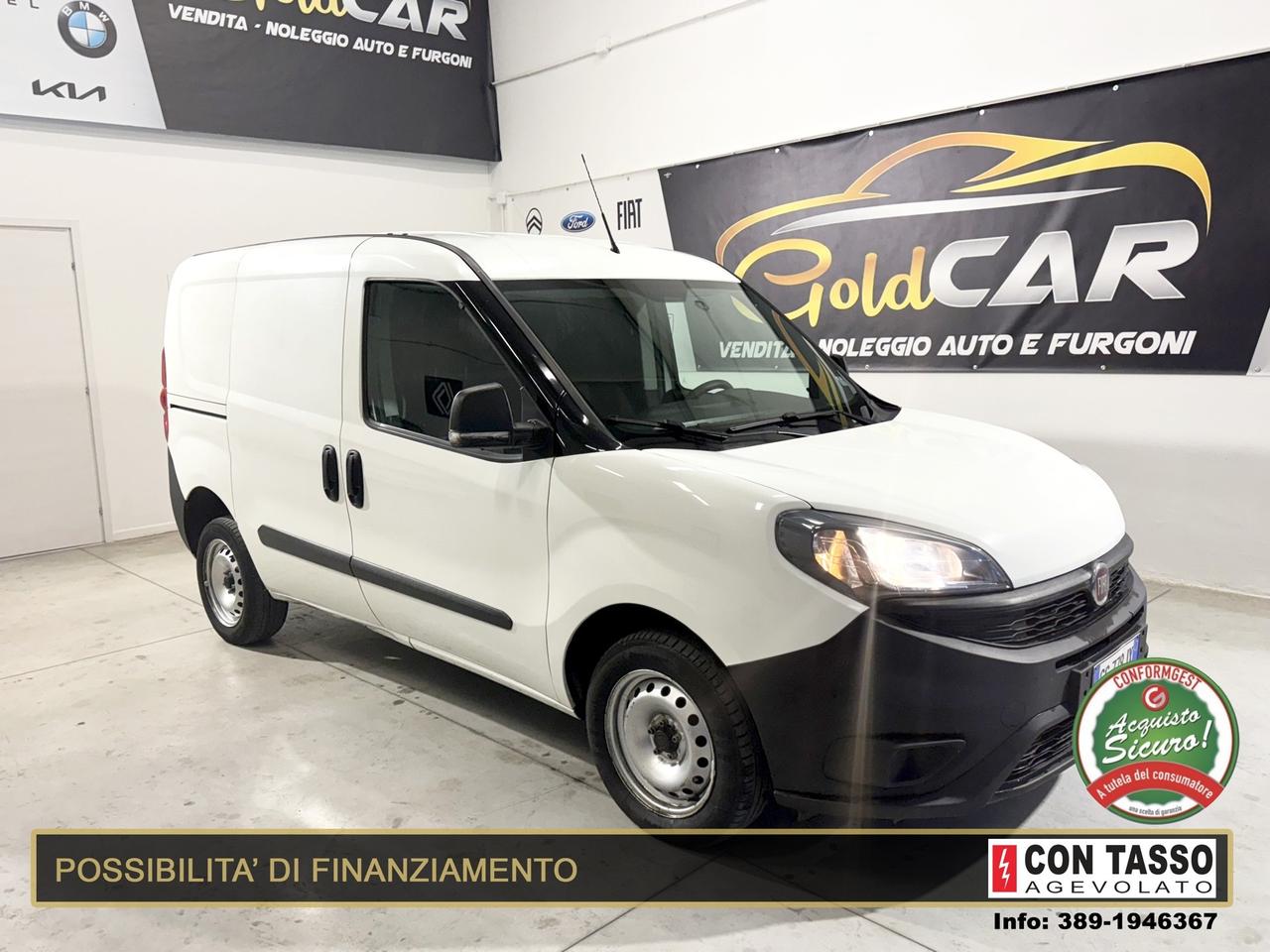 Fiat Doblo Doblò 1.3 MJT S&S PC-TN Cargo Easy