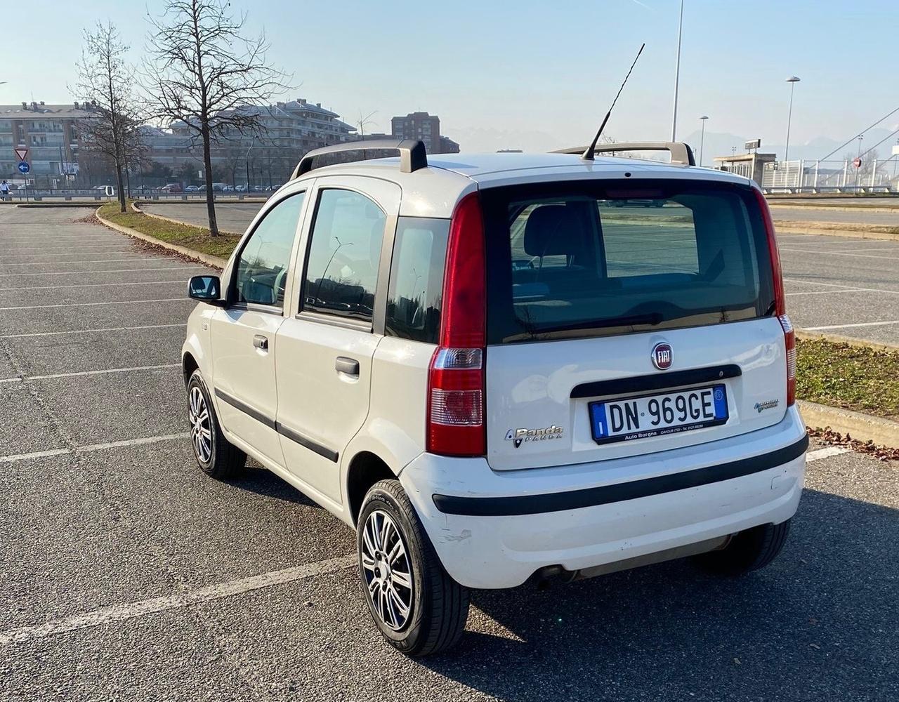 Fiat Panda 1.2 Neopatentati Oki