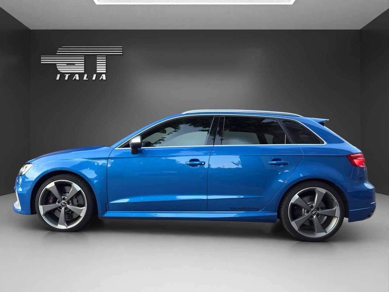 Audi RS3 RS 3 Sportback 2.5 TFSI quattro S-tronic