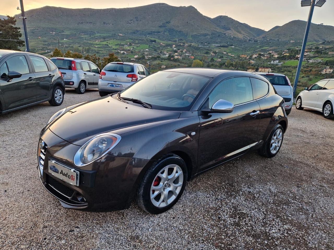 Alfa Romeo MiTo 1.3 JTDm 85 CV S&S Impression