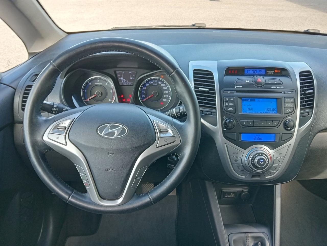 Hyundai iX20 1.4 CRDI 90CV OK NEOPATENTATI