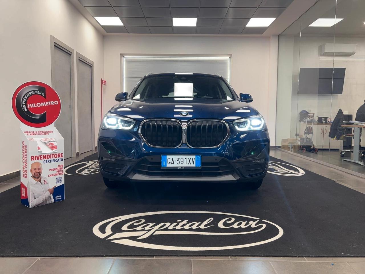 Bmw X1 sDrive18d xLine