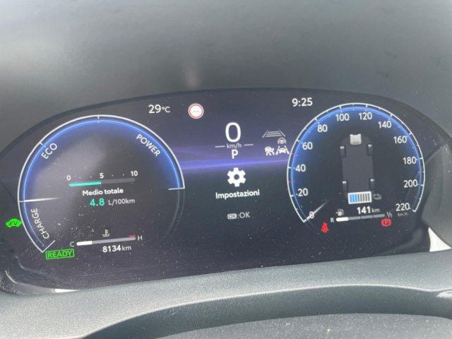 TOYOTA Yaris 1.5 130 Hybrid 5 porte Lounge