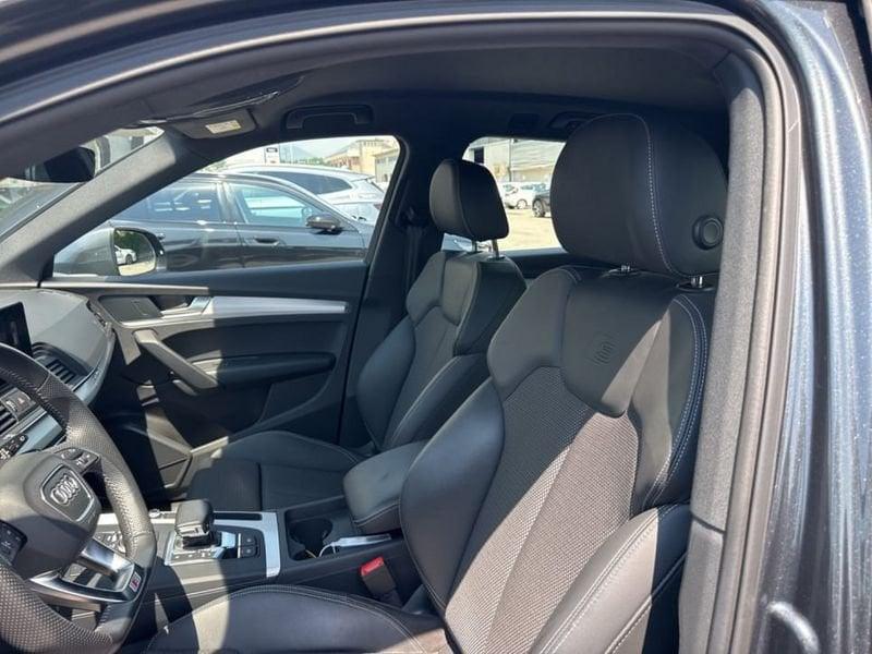 Audi Q5 40 2.0 TDI SPORT QUATTRO 190CV S-TRONIC