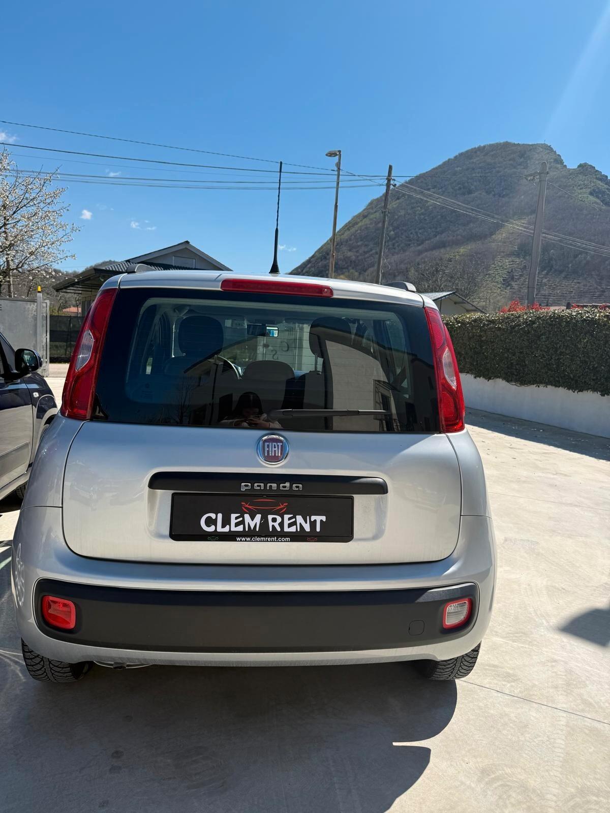 Fiat Panda 1.2 Lounge