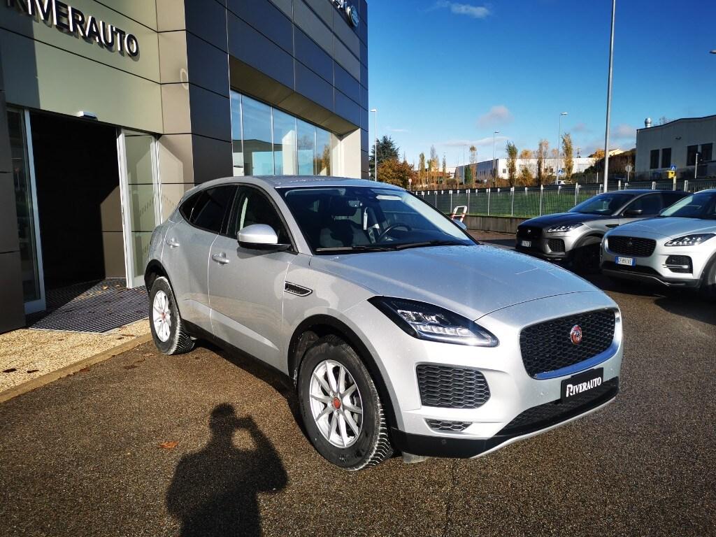 JAGUAR E-Pace (X540) E-Pace 2.0D 150 CV AWD