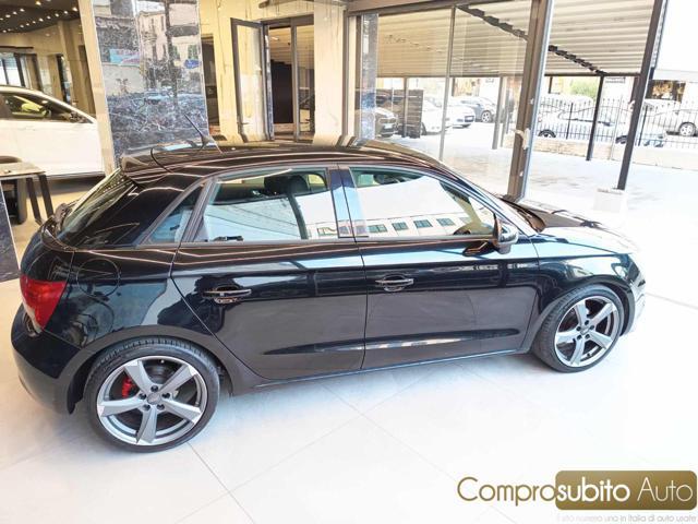 AUDI A1 1.6 TDI 90 Cv S line edition plus